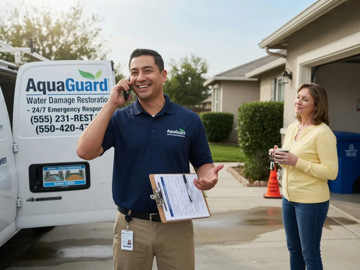 Water Damage Restoration Cordova, MD FAQs